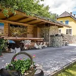 Hütte Zum Verlieben Lodge