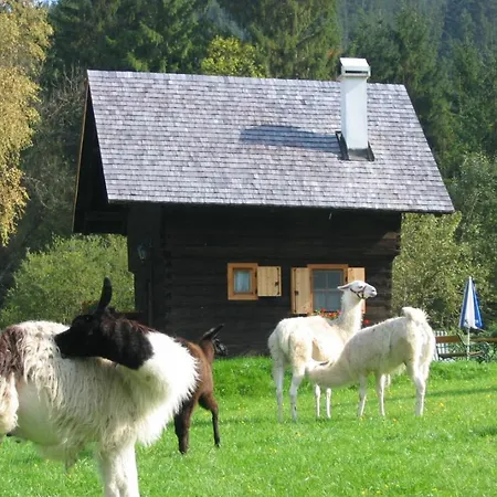 Huette Zum Verlieben