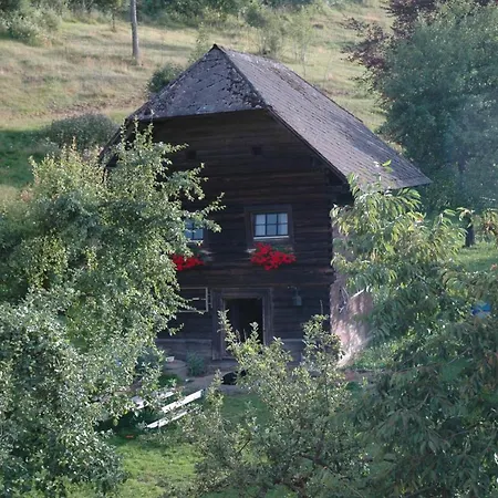 Huette Zum Verlieben Gurk