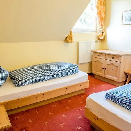 אכסניה Huette Zum Verlieben *