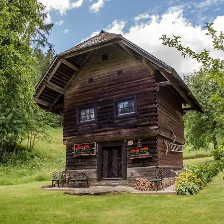 Lodge Huette Zum Verlieben