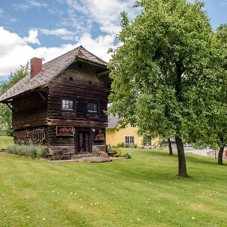 Huette Zum Verlieben Gurk