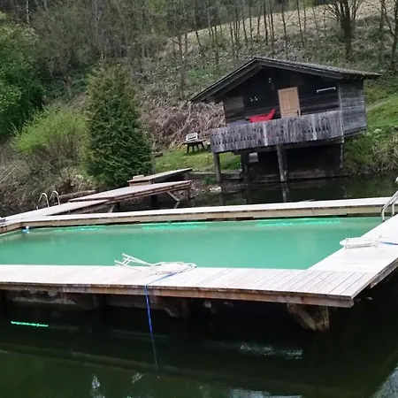 אכסניה Huette Zum Verlieben *