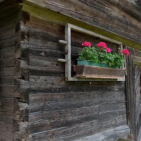 Huette Zum Verlieben אכסניה