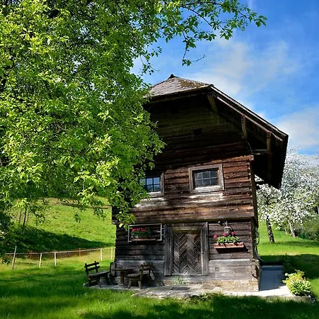 Huette Zum Verlieben *