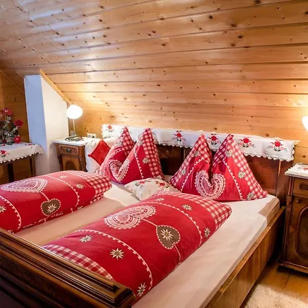 Huette Zum Verlieben