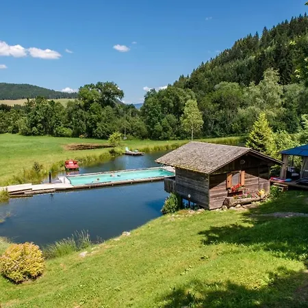 Huette Zum Verlieben Lodge Gurk