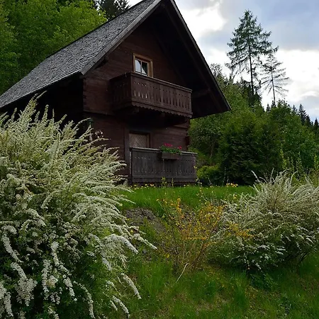 Orman Evi Huette Zum Verlieben *