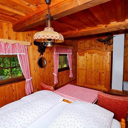 Huette Zum Verlieben אכסניה