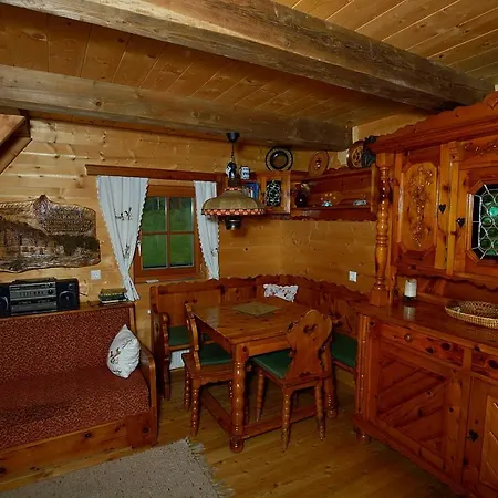 אכסניה Huette Zum Verlieben