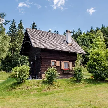 Lodge Huette Zum Verlieben