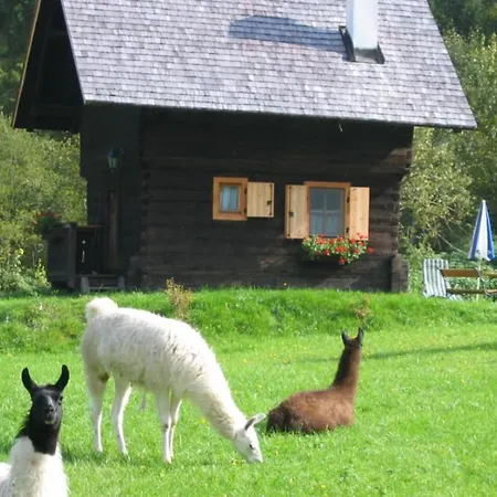 Huette Zum Verlieben Orman Evi