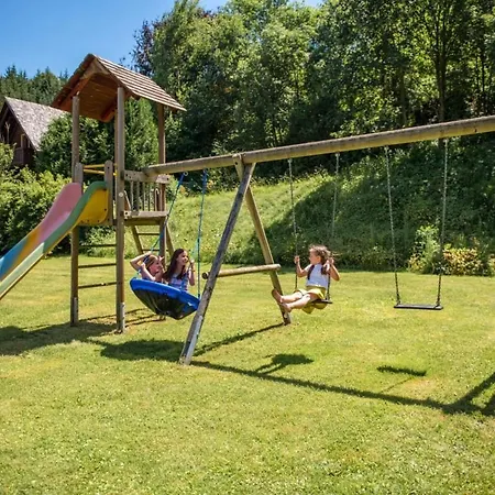 Orman Evi Huette Zum Verlieben Gurk