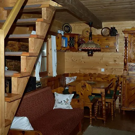 Huette Zum Verlieben Orman Evi