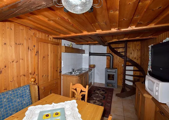 Huette Zum Verlieben