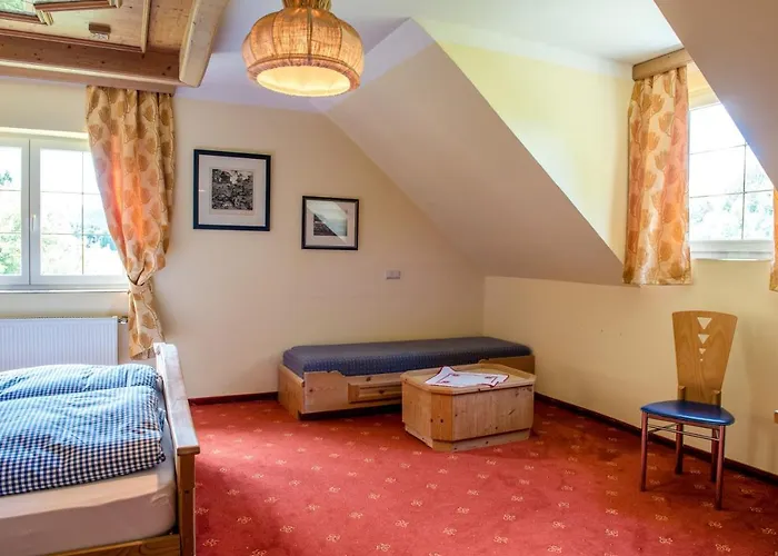 Lodge Huette Zum Verlieben