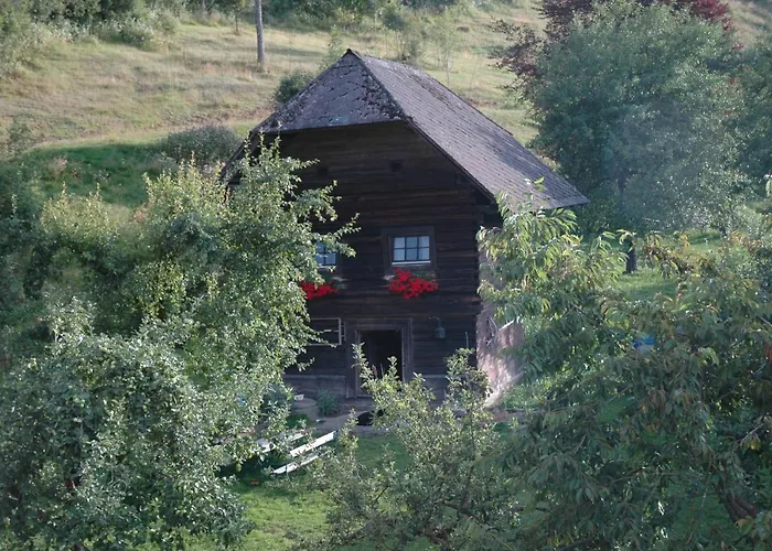 Huette Zum Verlieben Gurk