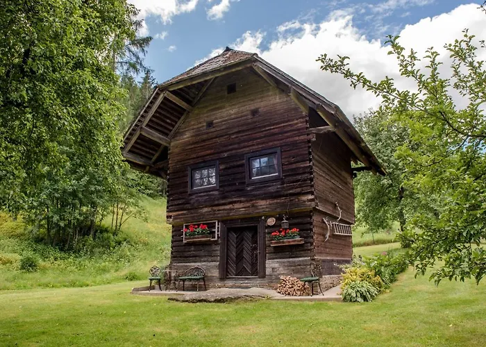 Lodge Huette Zum Verlieben