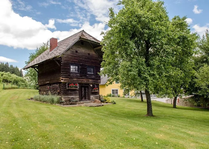 Huette Zum Verlieben Gurk