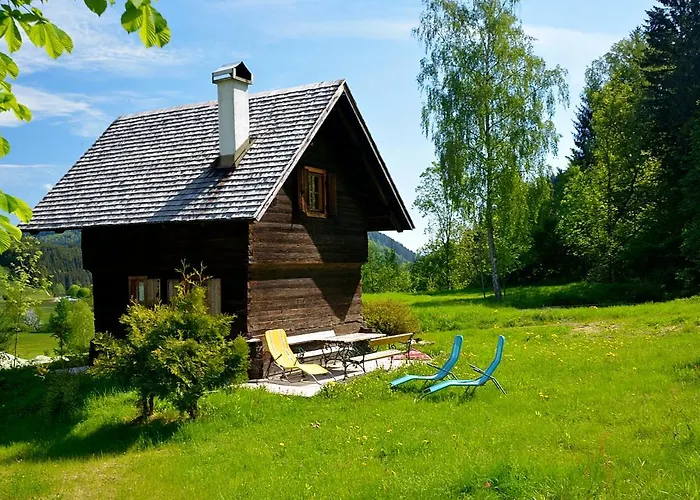 Huette Zum Verlieben Gurk