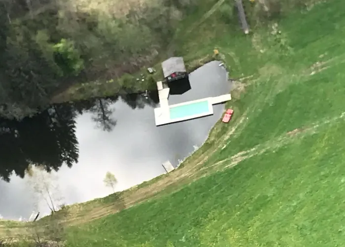 Lodge Huette Zum Verlieben Gurk