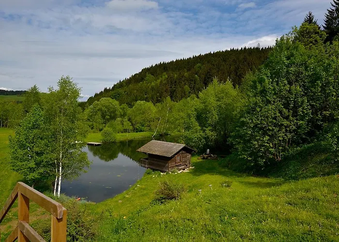 Huette Zum Verlieben * Gurk