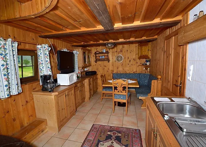 Lodge Huette Zum Verlieben Gurk