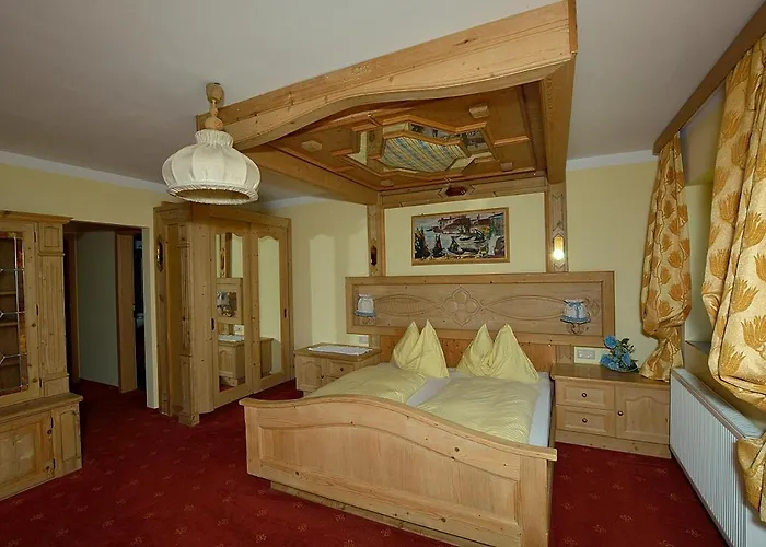 Huette Zum Verlieben אכסניה