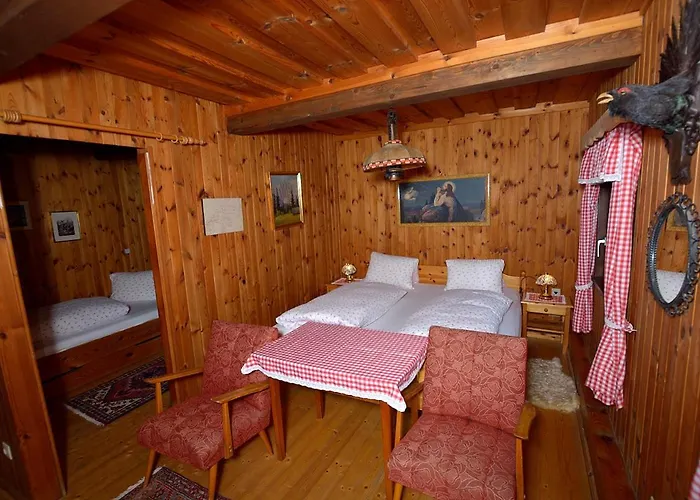 Huette Zum Verlieben Lodge