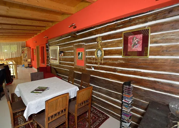 Huette Zum Verlieben *