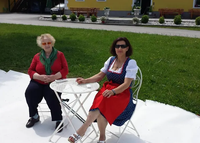 Huette Zum Verlieben Gurk