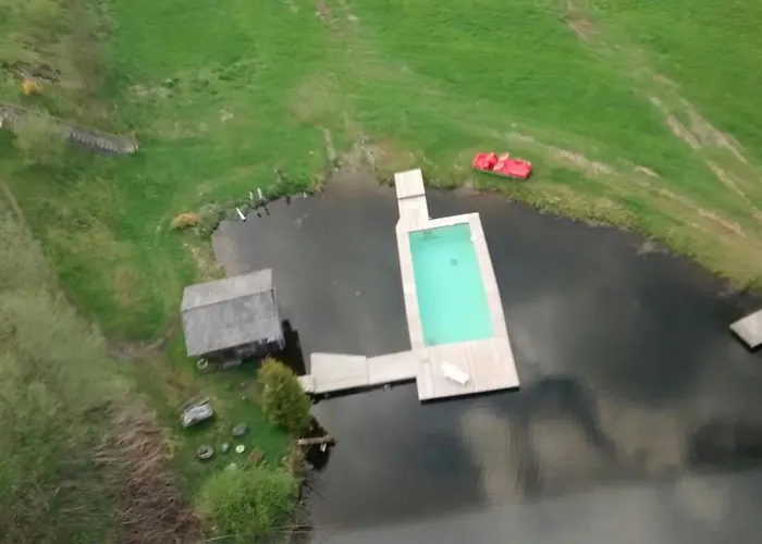 אכסניה Huette Zum Verlieben Gurk