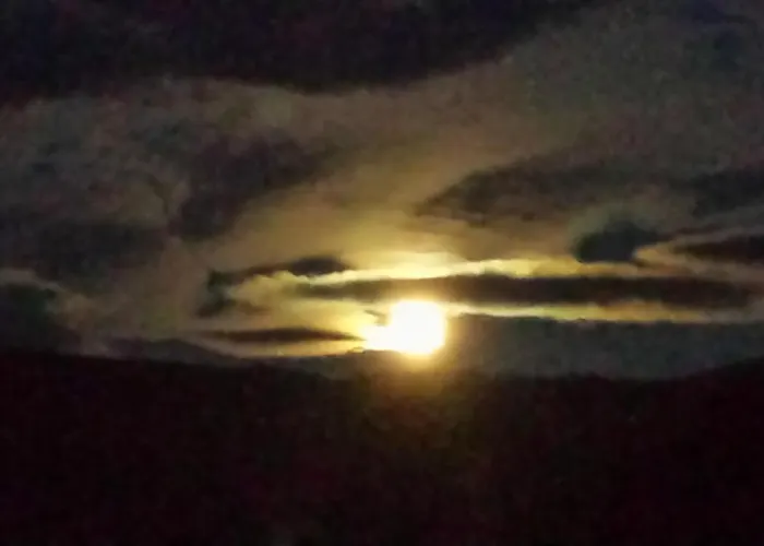 Huette Zum Verlieben Lodge