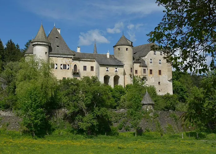 Huette Zum Verlieben Lodge Gurk