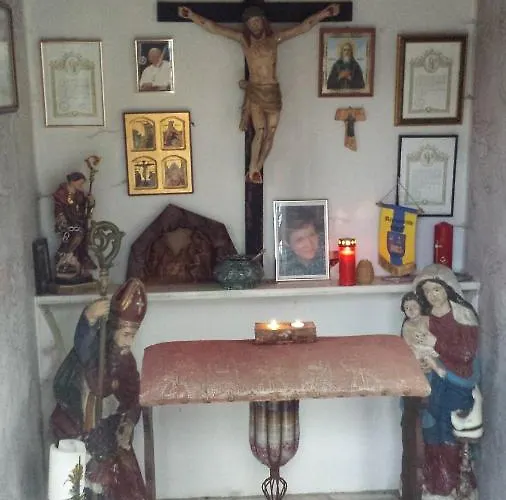 Huette Zum Verlieben Lodge *