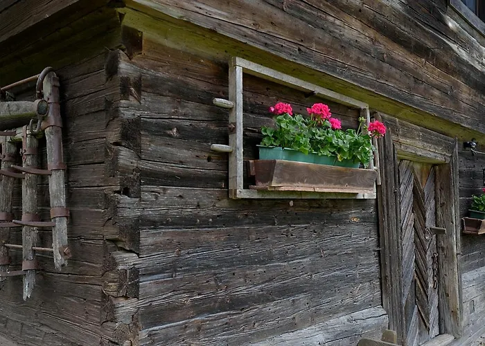 Huette Zum Verlieben Lodge