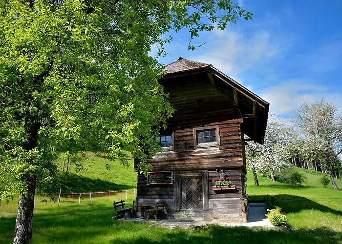 Huette Zum Verlieben *