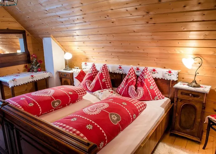 Huette Zum Verlieben