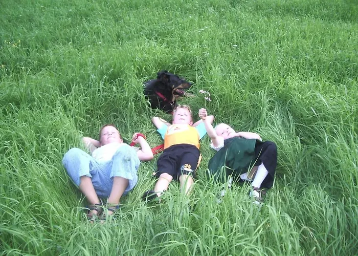 Huette Zum Verlieben