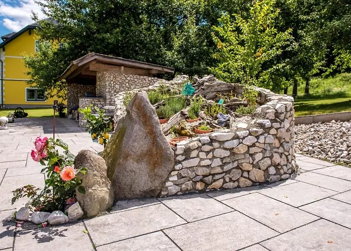 Huette Zum Verlieben Lodge Gurk