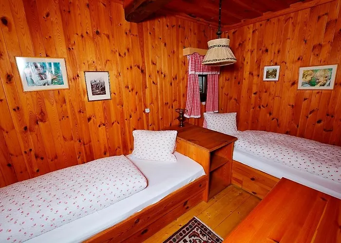 Huette Zum Verlieben