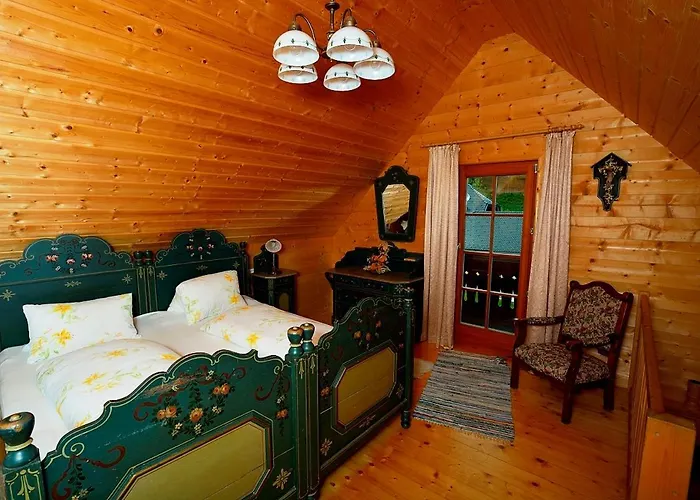 Huette Zum Verlieben Lodge Gurk