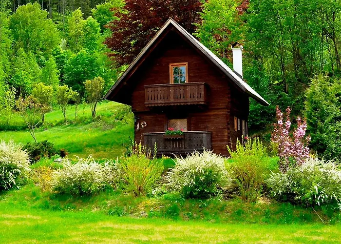 Huette Zum Verlieben