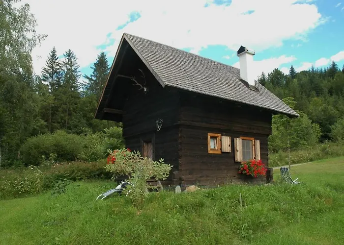 Huette Zum Verlieben Gurk