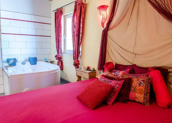 Huette Zum Verlieben Lodge *