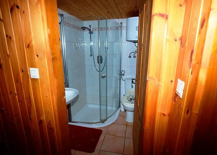 Huette Zum Verlieben Lodge