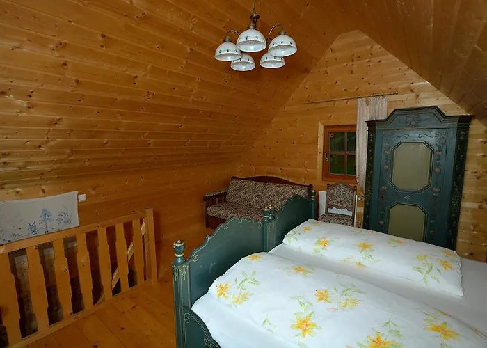 Lodge Huette Zum Verlieben Gurk