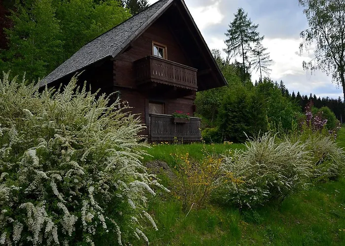 Lodge Huette Zum Verlieben *