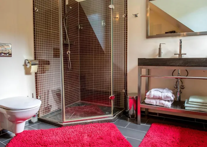 Huette Zum Verlieben Lodge *