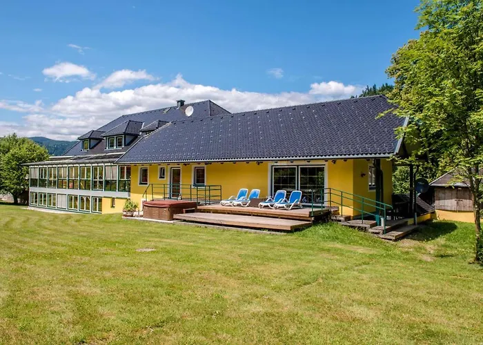 Huette Zum Verlieben Gurk